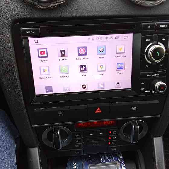 Audi A3 2009 год Ниспорены Ниспорены