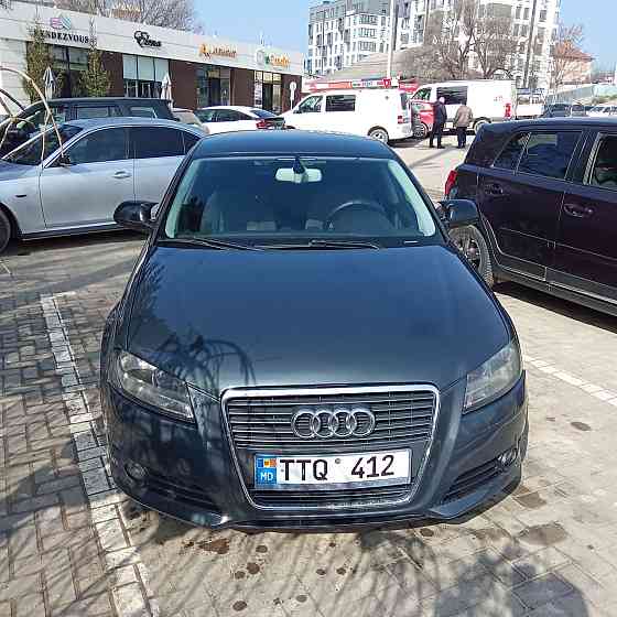 Audi A3 2009 год Ниспорены Ниспорены