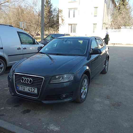 Audi A3 2009 год Ниспорены Ниспорены