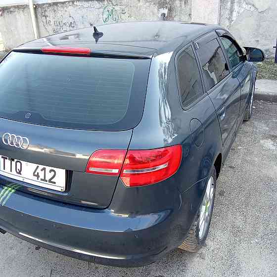 Audi A3 2009 год Ниспорены Ниспорены
