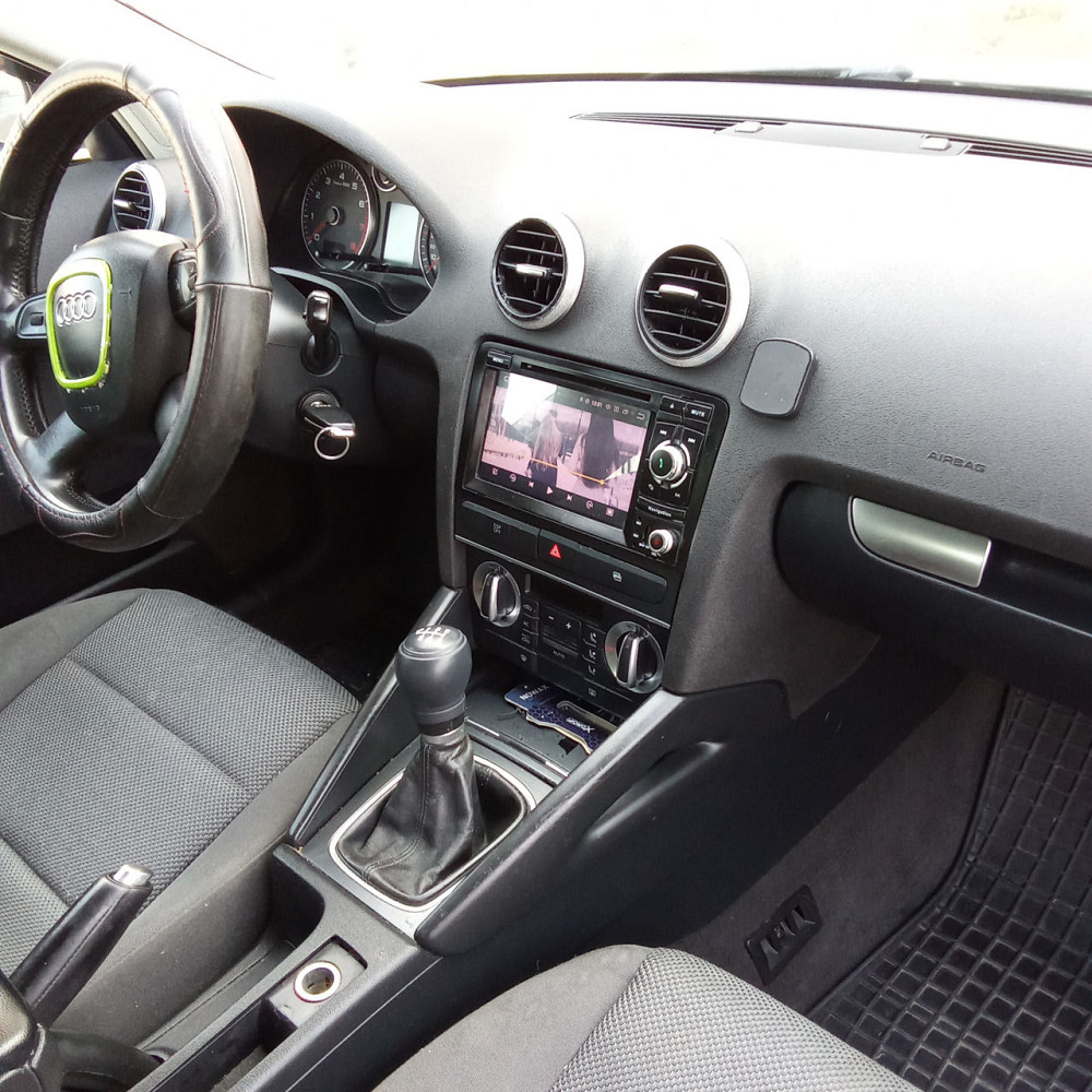 Audi A3 2009 год Ниспорены Ниспорены - изображение 7