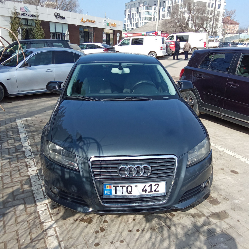Audi A3 2009 год Ниспорены Ниспорены - изображение 1