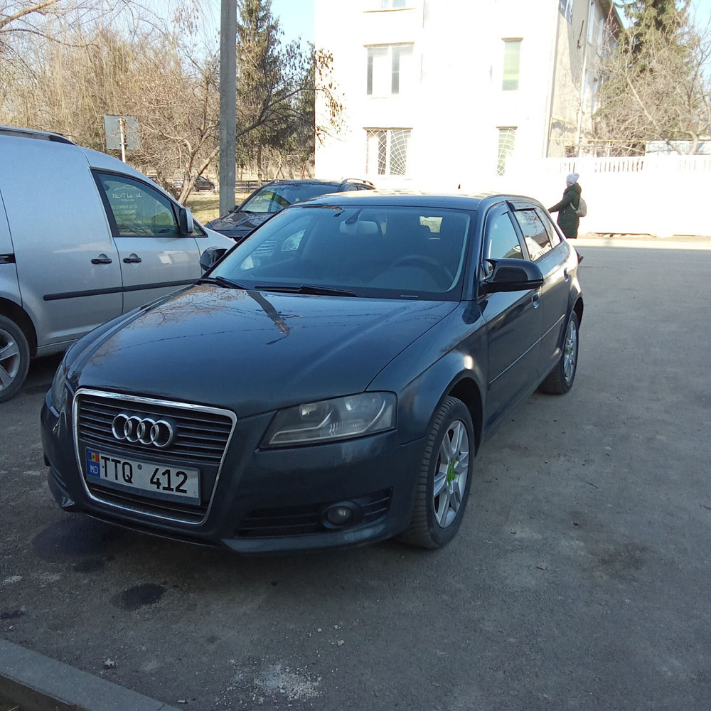 Audi A3 2009 год Ниспорены Ниспорены - изображение 4