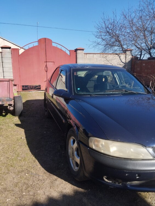 Opel Vectra 1998 год Тирасполь Тирасполь - изображение 5