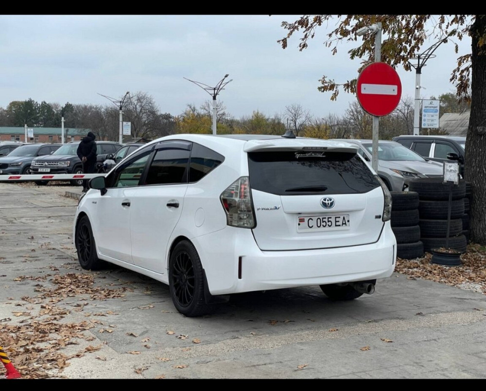 Toyota Prius 2012 an Tiraspol Tiraspol - fotografie 5