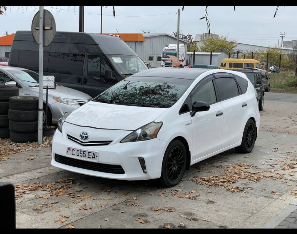 Toyota Prius 2012 an Tiraspol Tiraspol - fotografie 3