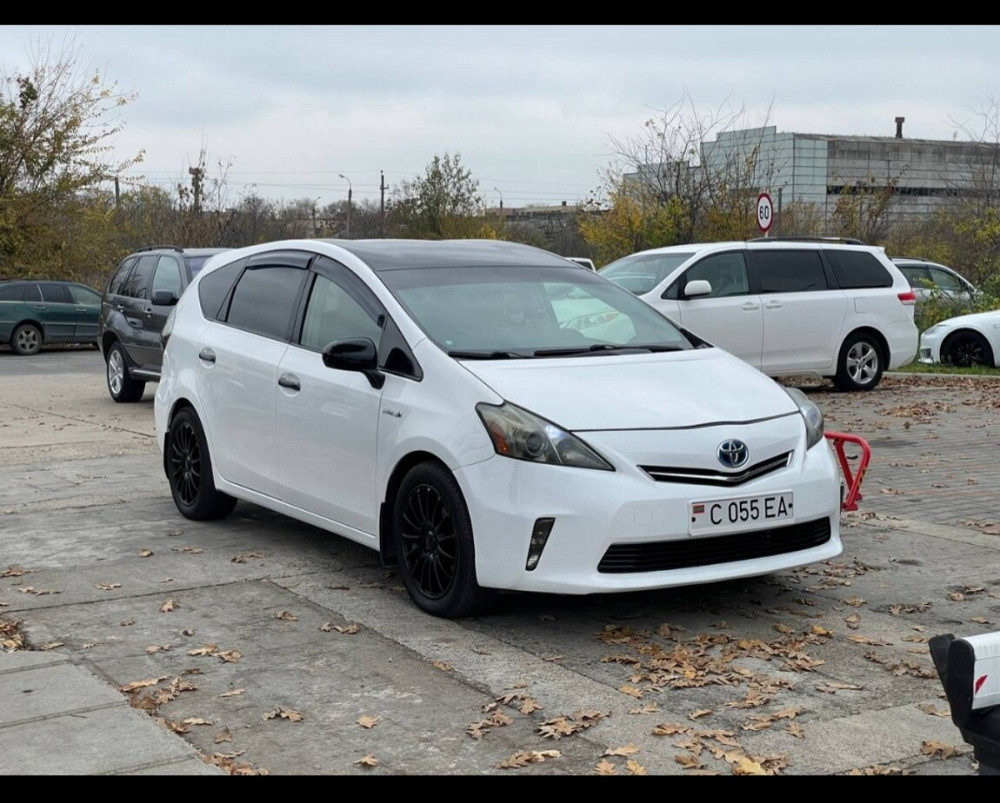 Toyota Prius 2012 an Tiraspol Tiraspol - fotografie 4