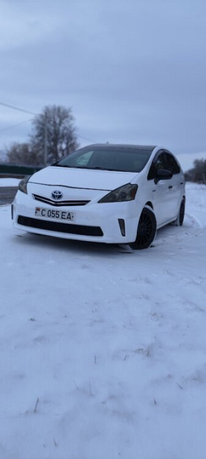 Toyota Prius 2012 an Tiraspol Tiraspol - fotografie 2