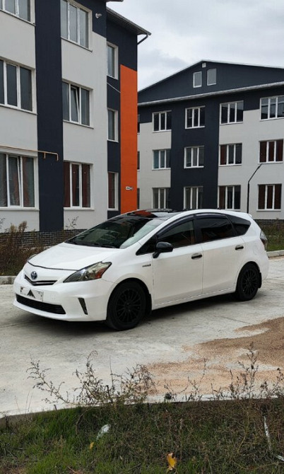 Toyota Prius 2012 an Tiraspol Tiraspol - fotografie 1