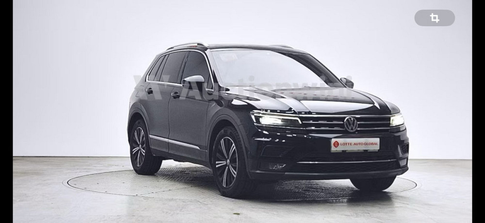 Volkswagen Tiguan 2020 год Кишинёв Кишинёв - изображение 3