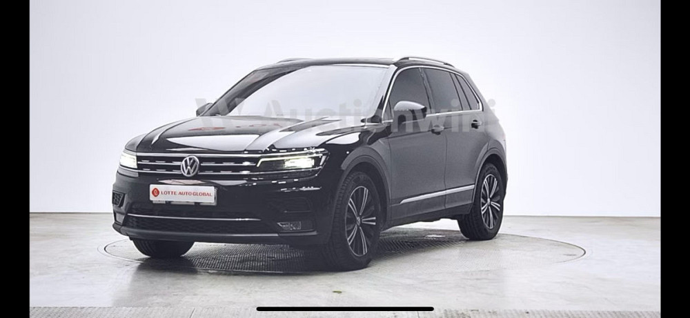 Volkswagen Tiguan 2020 год Кишинёв Кишинёв - изображение 1