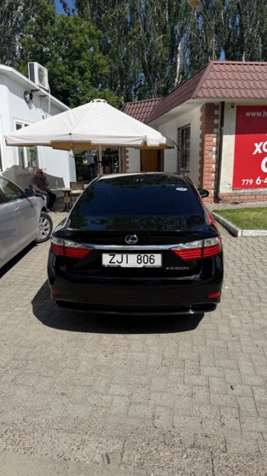 Lexus ES 2014 год Тирасполь Тирасполь - изображение 3