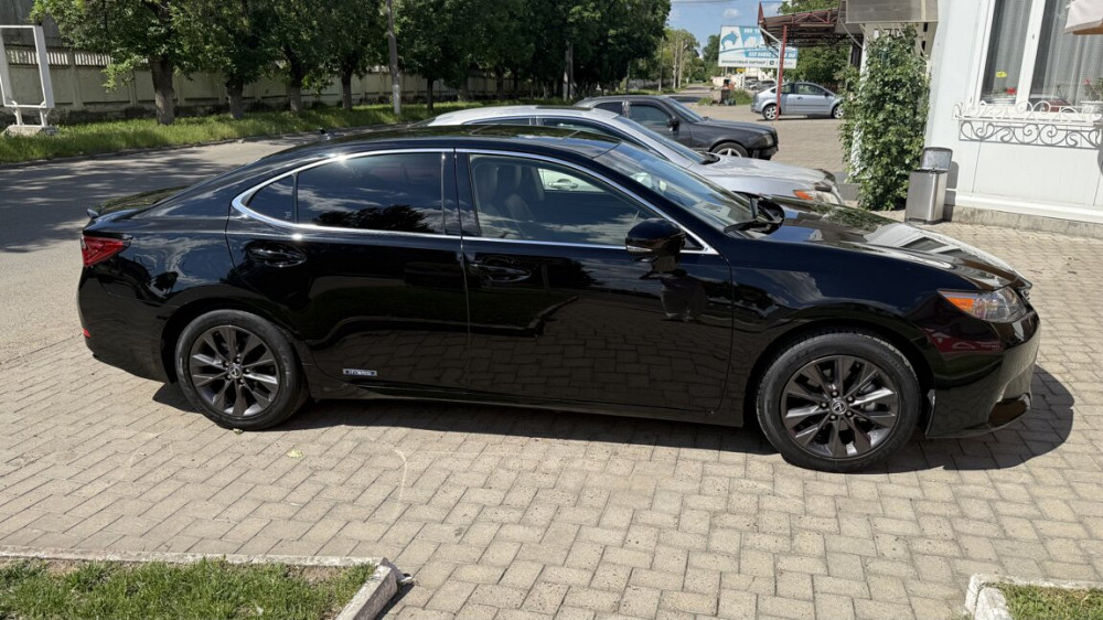 Lexus ES 2014 год Тирасполь Тирасполь - изображение 2