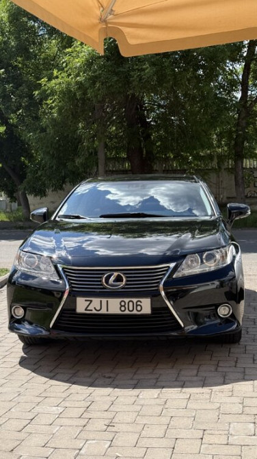 Lexus ES 2014 год Тирасполь Тирасполь - изображение 1