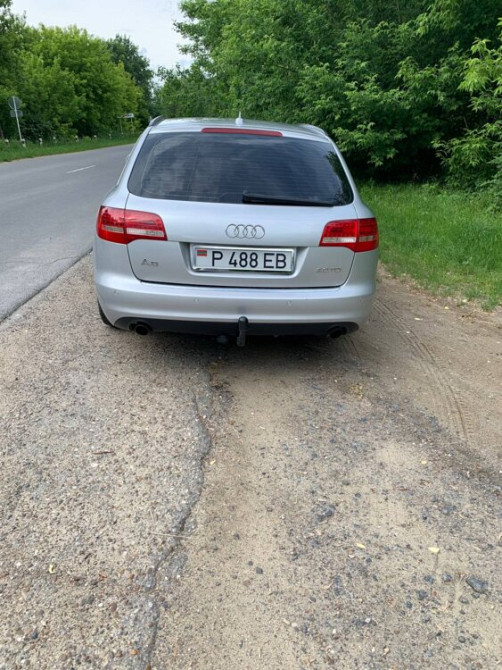 Audi A6 2009 an Rîbnița Rîbnița - fotografie 9