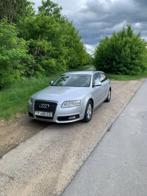Audi A6 2009 an Rîbnița Rîbnița - fotografie 1