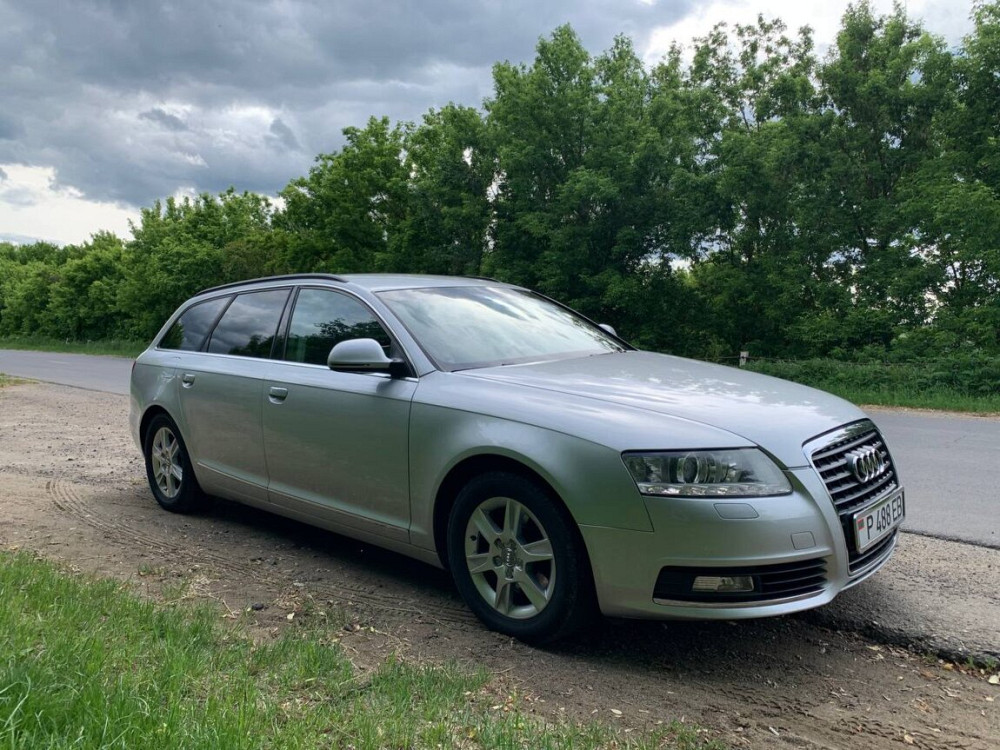 Audi A6 2009 an Rîbnița Rîbnița - fotografie 8