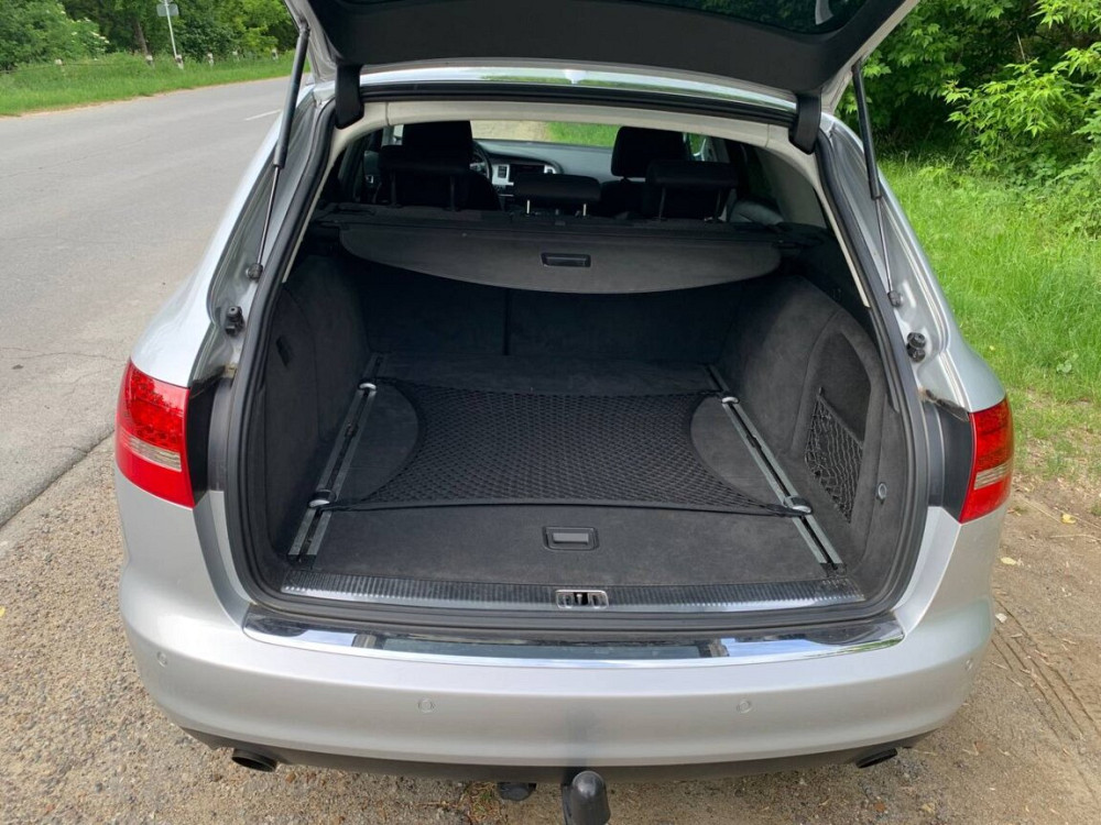 Audi A6 2009 an Rîbnița Rîbnița - fotografie 7