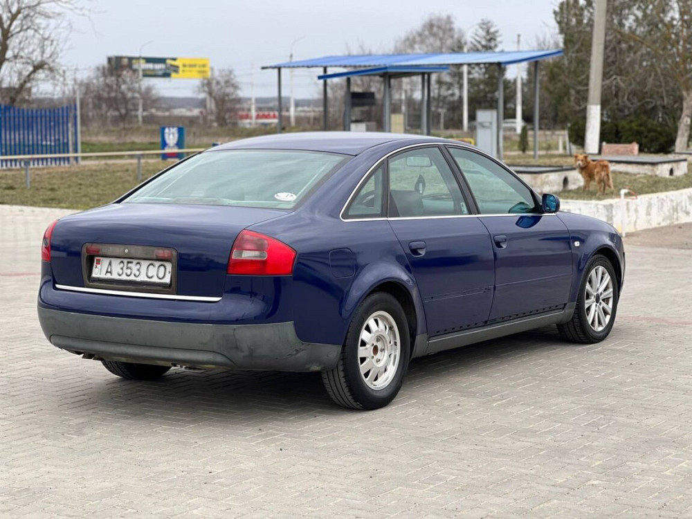 Audi A6 1998 год Тирасполь Тирасполь - изображение 4