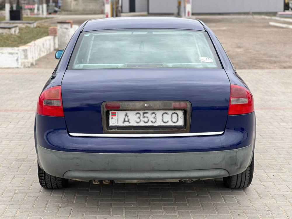 Audi A6 1998 год Тирасполь Тирасполь - изображение 5