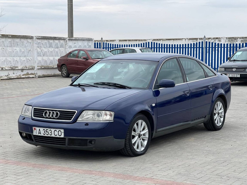 Audi A6 1998 год Тирасполь Тирасполь - изображение 3