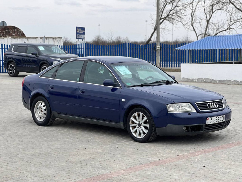 Audi A6 1998 год Тирасполь Тирасполь - изображение 1