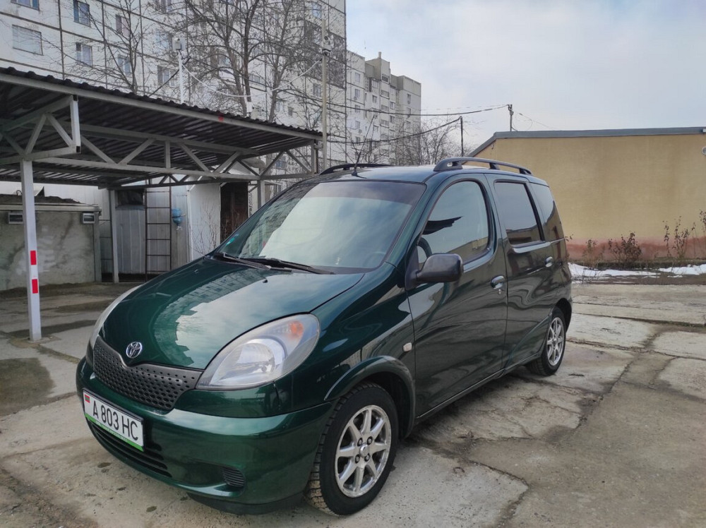 Toyota Yaris Verso 2000 год Тирасполь Тирасполь - изображение 1