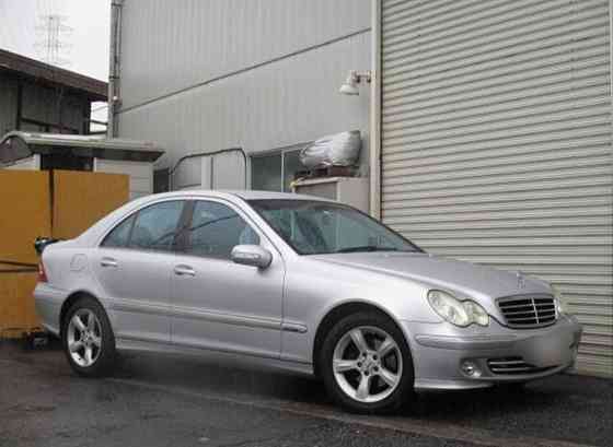 Mercedes C-Class 2003 год Бендеры Бендеры