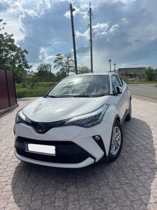 Toyota C-HR 2023 год Тирасполь Тирасполь - изображение 4