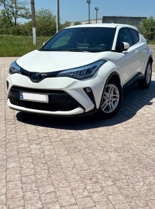 Toyota C-HR 2023 год Тирасполь Тирасполь - изображение 1