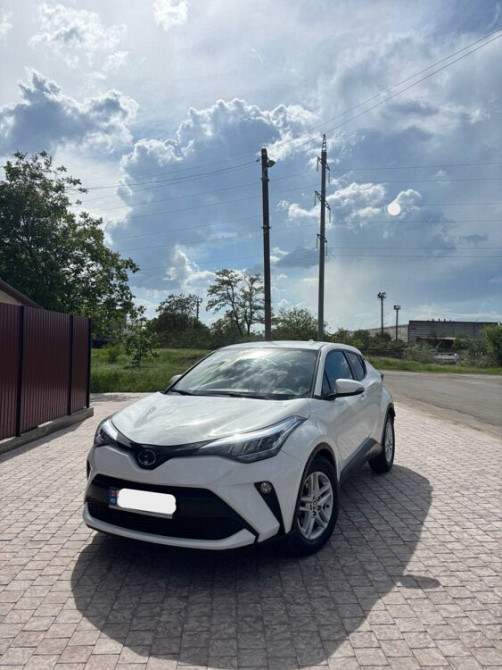 Toyota C-HR 2023 год Тирасполь Тирасполь - изображение 2