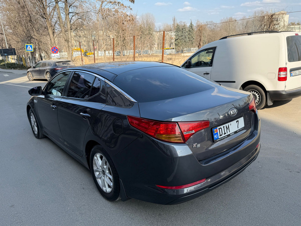KIA K5 Кишинёв - изображение 3