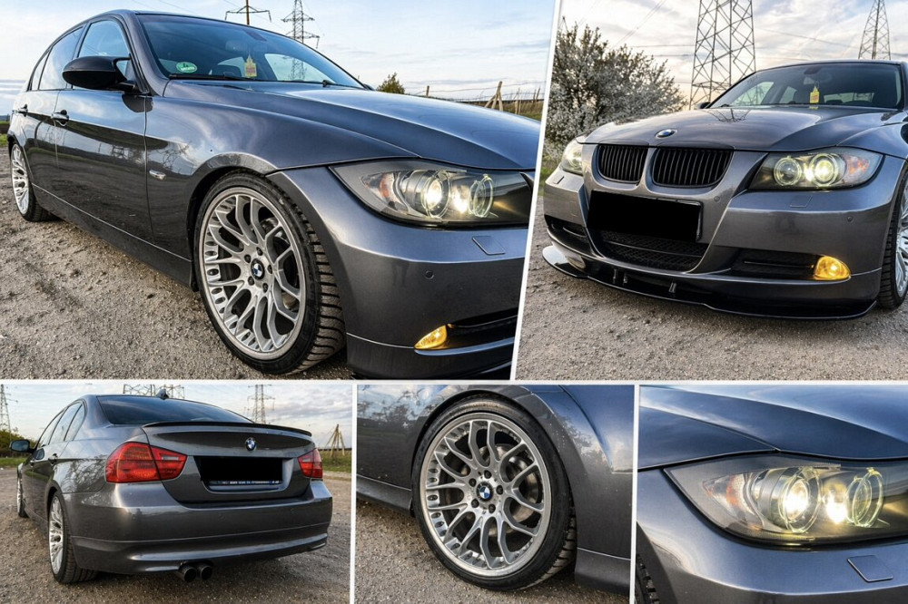 BMW 3 Series 2008 год Тирасполь Тирасполь - изображение 2