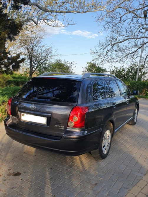 Toyota Avensis 2008 год Тирасполь Тирасполь - изображение 4