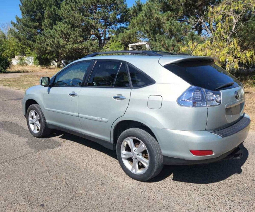 Lexus RX 2008 год Слободзея Слободзея - изображение 2