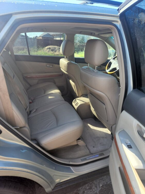 Lexus RX 2008 год Слободзея Слободзея - изображение 4