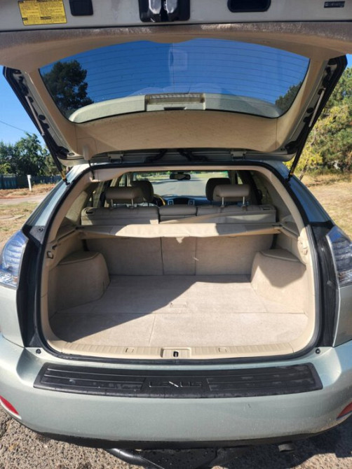 Lexus RX 2008 год Слободзея Слободзея - изображение 5