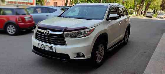 Toyota Highlander 2014 год Тирасполь Тирасполь