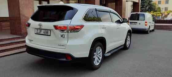 Toyota Highlander 2014 год Тирасполь Тирасполь