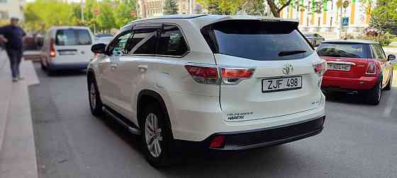 Toyota Highlander 2014 год Тирасполь Тирасполь