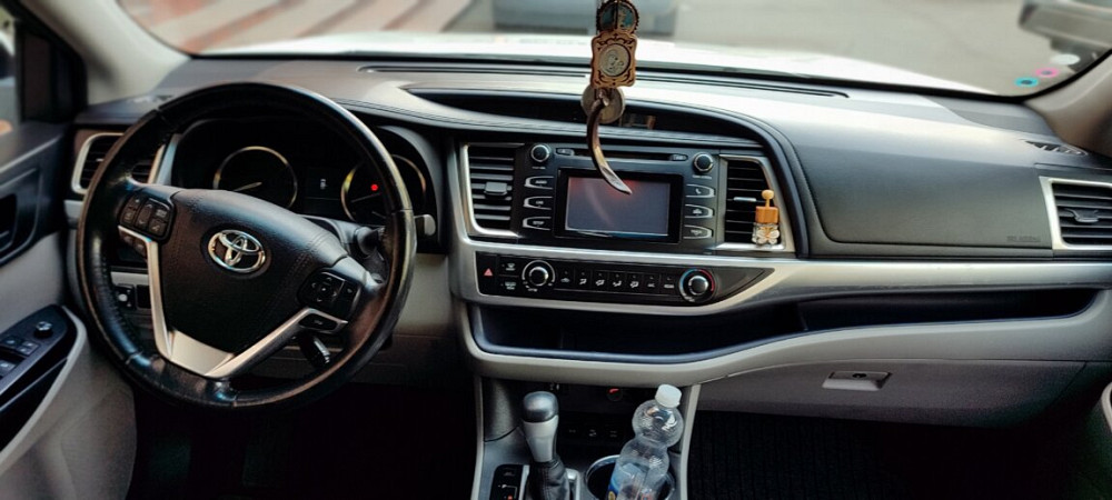 Toyota Highlander 2014 год Тирасполь Тирасполь - изображение 5