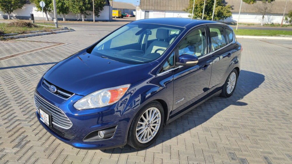 Ford C-MAX 2016 год Кишинёв Кишинёв - изображение 1