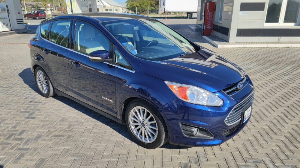 Ford C-MAX 2016 год Кишинёв Кишинёв - изображение 7