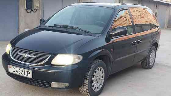 Chrysler Voyager 2003 год Тирасполь Тирасполь