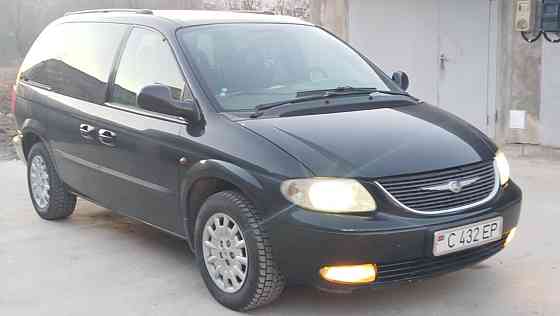Chrysler Voyager 2003 год Тирасполь Тирасполь