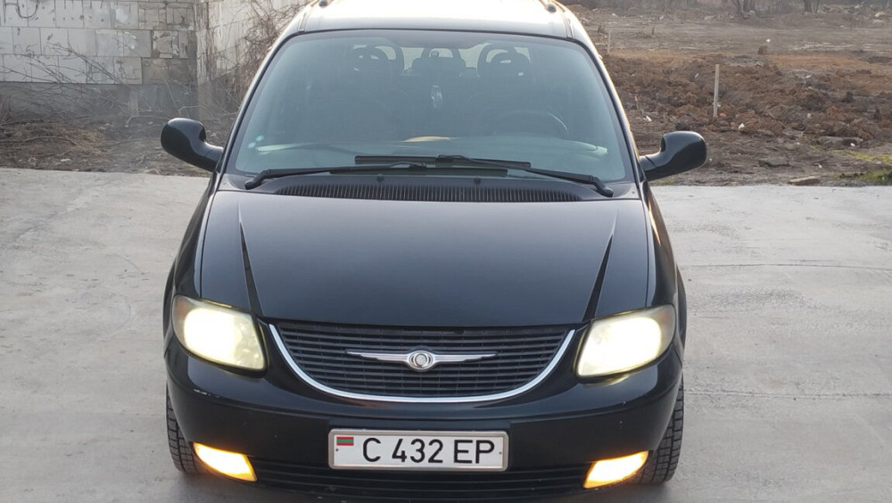 Chrysler Voyager 2003 an Tiraspol Tiraspol - fotografie 1