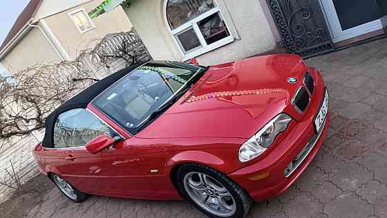 BMW 3 Series 2002 год Тирасполь Тирасполь