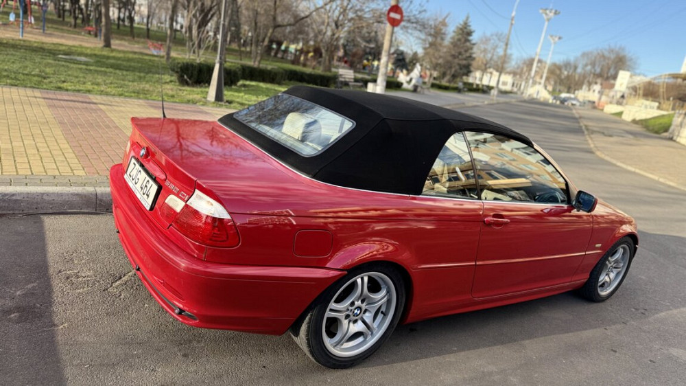 BMW 3 Series 2002 год Тирасполь Тирасполь - изображение 5