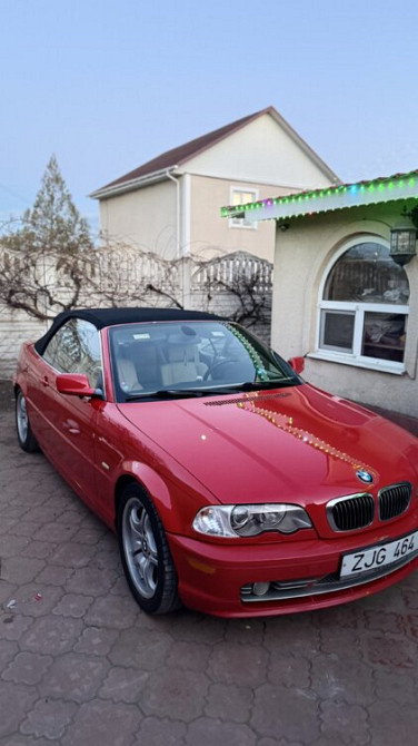 BMW 3 Series 2002 год Тирасполь Тирасполь - изображение 6