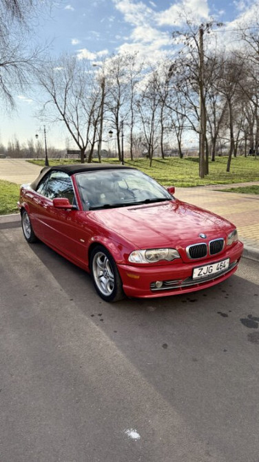 BMW 3 Series 2002 год Тирасполь Тирасполь - изображение 3